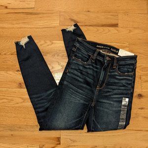 American Eagle super stretch jeggings